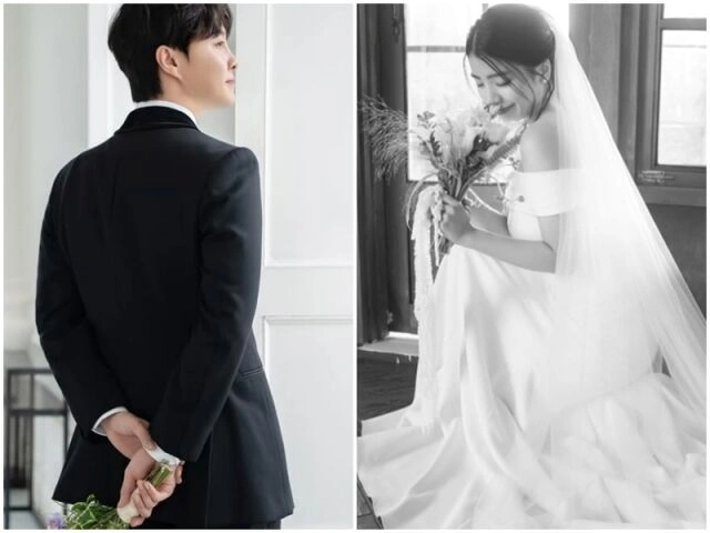 Kim Hwanhee & Choi Minwoo Announce Marriage