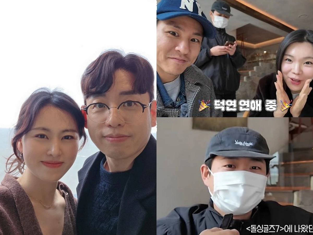 이덕연, 시즌7 한예원과 열애