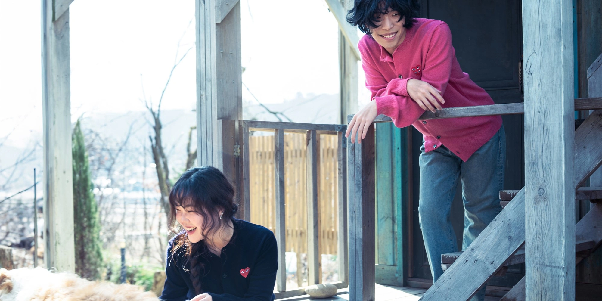 AKMU's Chanhyuk & Suhyun Drop Stunning Photoshoot