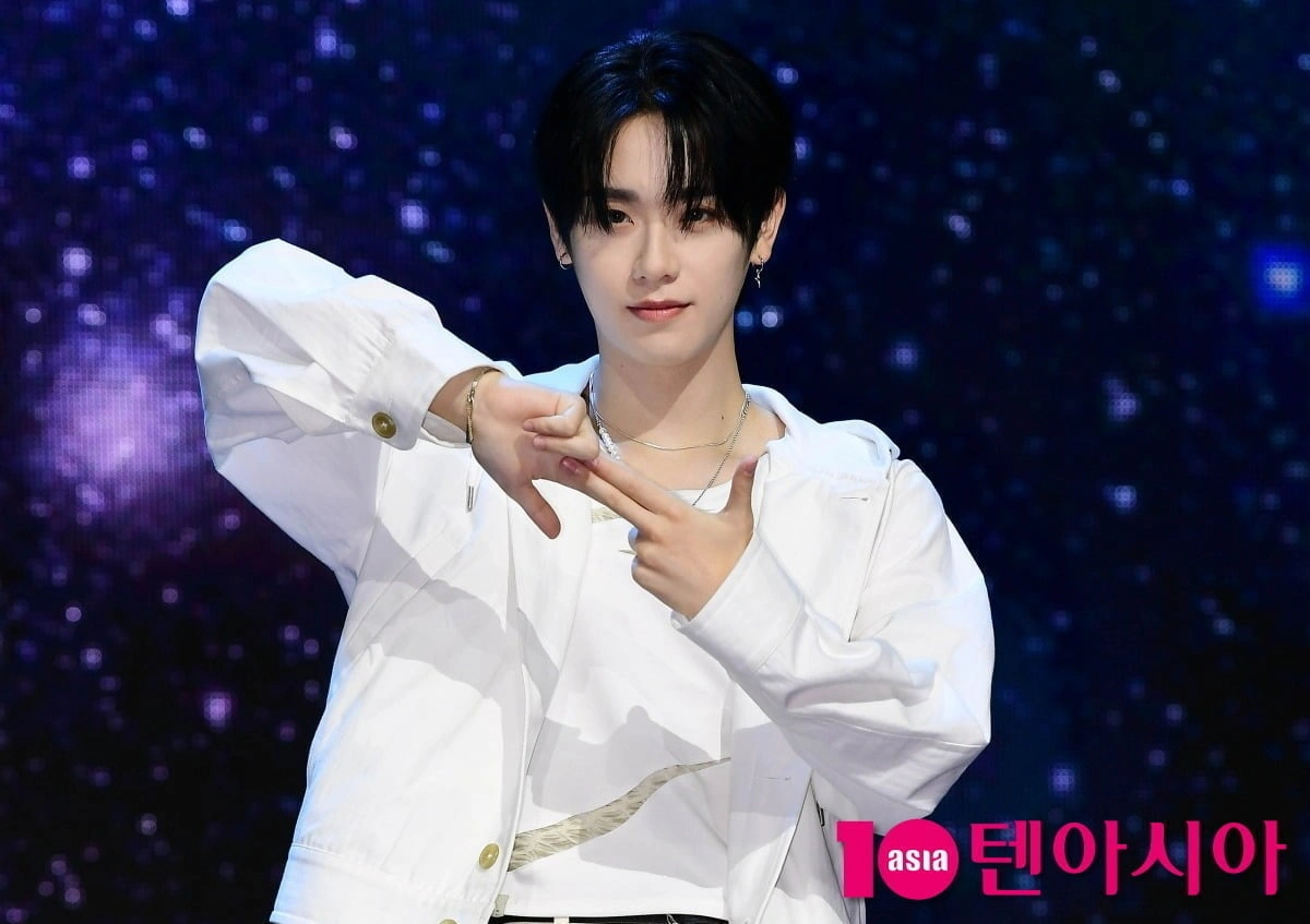 마크, NCT 탈퇴 후 첫 버블