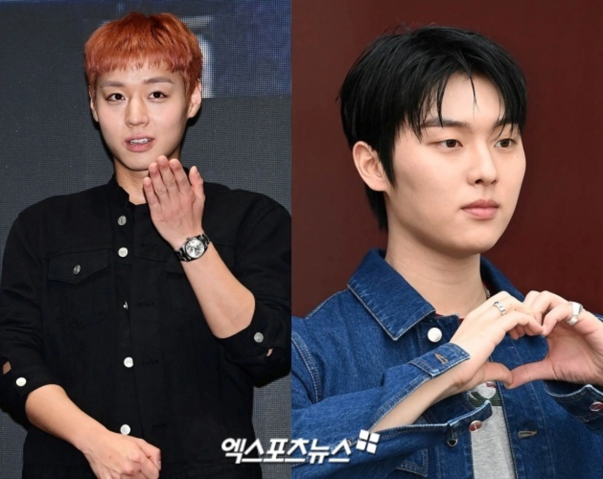 Park Jihoon's Weak Hero Goes Viral