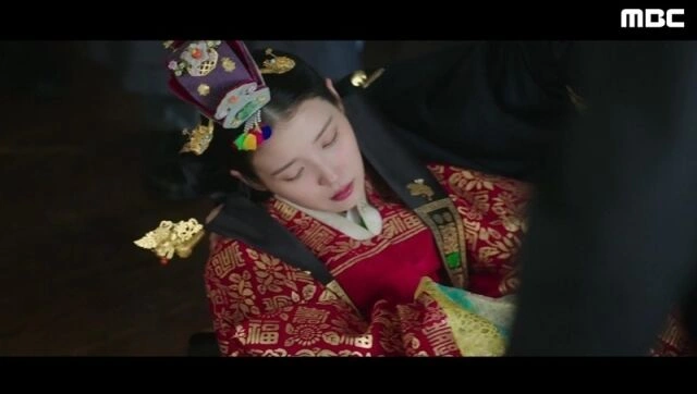 IU＆ピョン・ウソク結婚？ 視聴率14.3%
