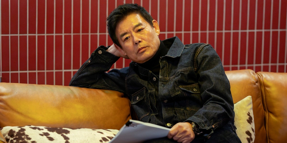 Sung Dong-il's Special Cameo in 'Moja Mussah'