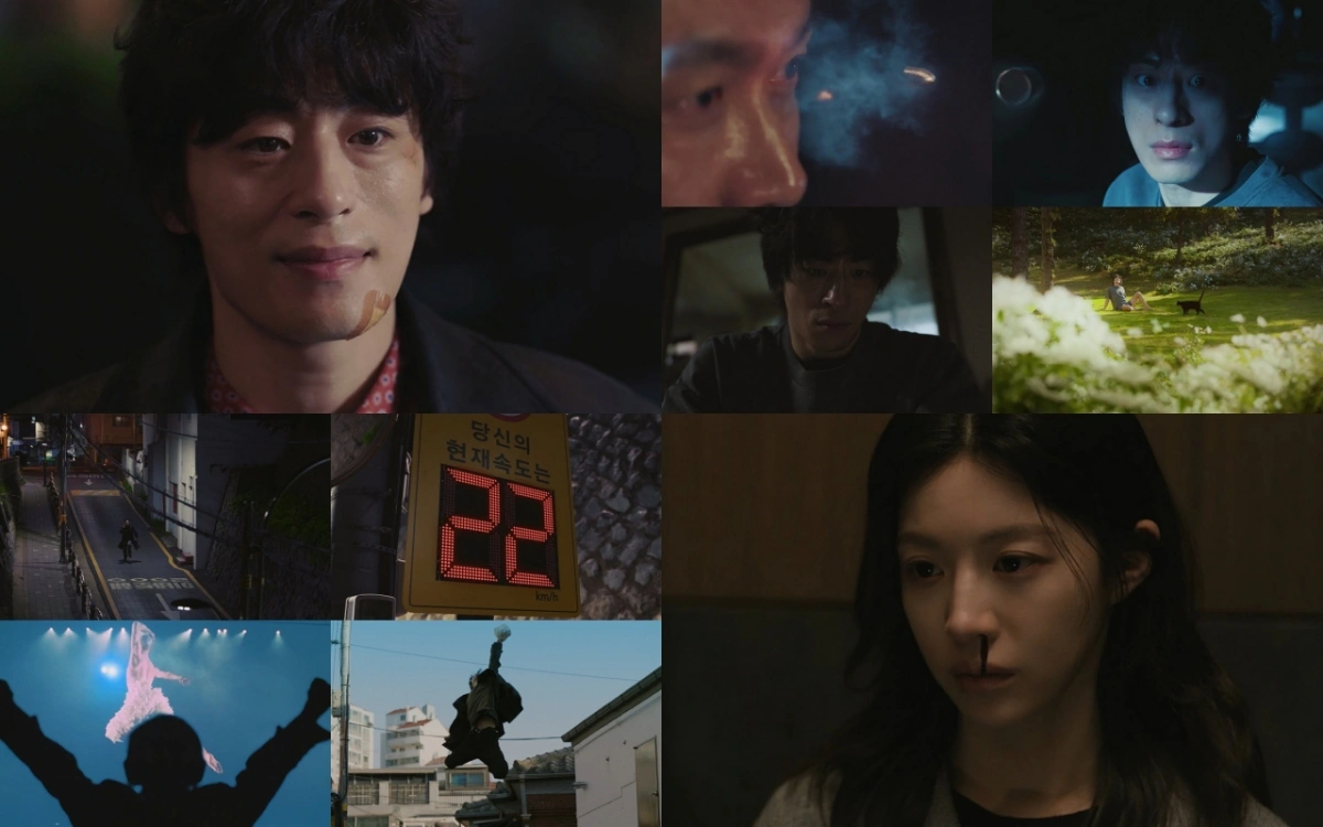 ク・ギョファン＆コ・ユンジョン「モジャムッサ」1位