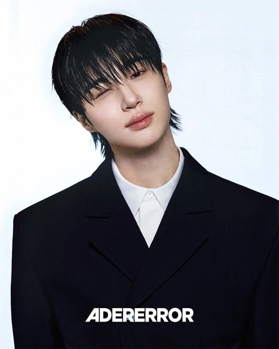 Byeon Wooseok Stars in ADER Error 26SS Campaign