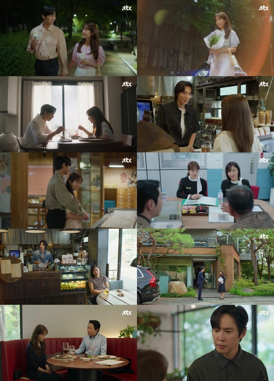 한지민 박성훈·정혜성 주연우 커플