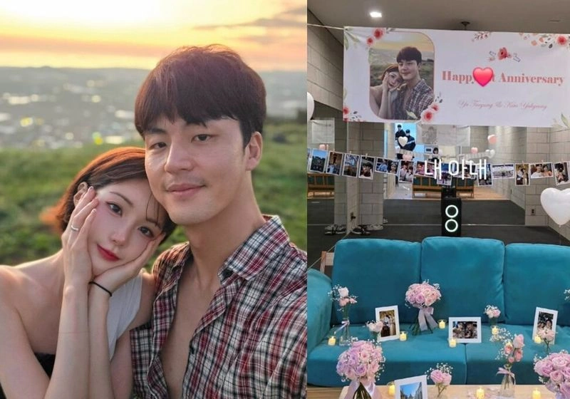 Malwang Marries Model Yoo Kyung