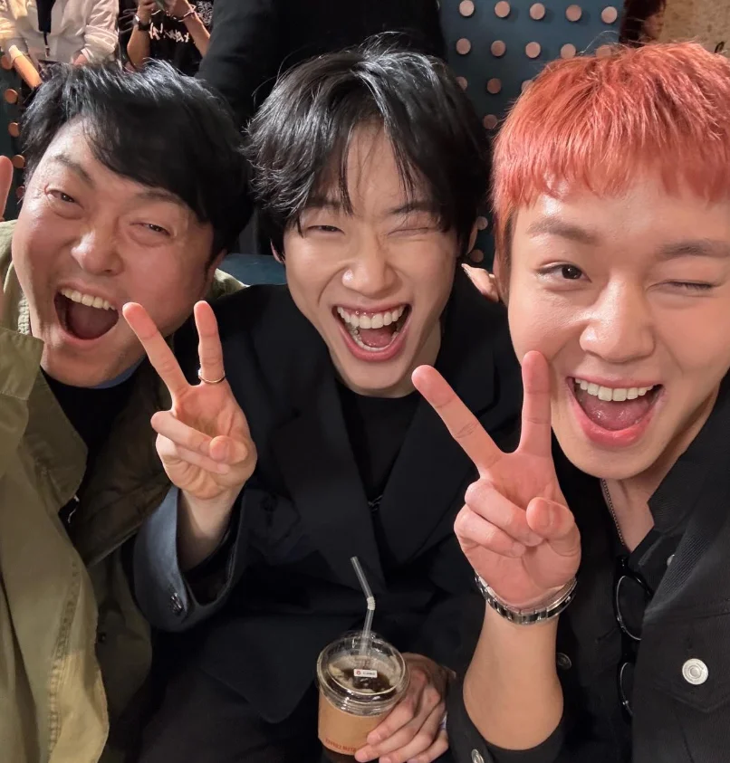 Lee Joon-hyuk Thanks Fans for "The King's Letters" Box Office Success