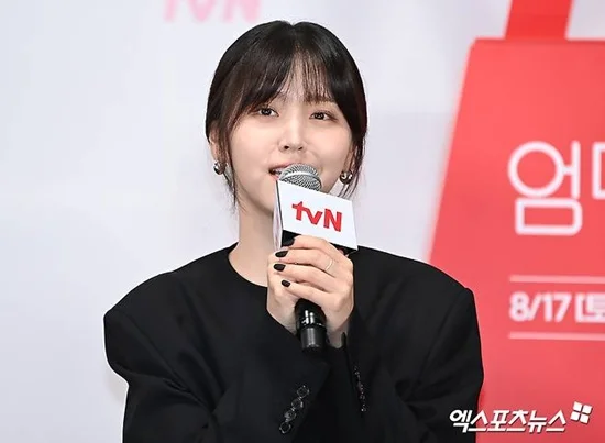 Kim Ji-eun joins Kim Hee-ae's daughter role