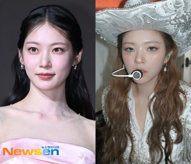 트와이스 정연, 부작용 극복 미모