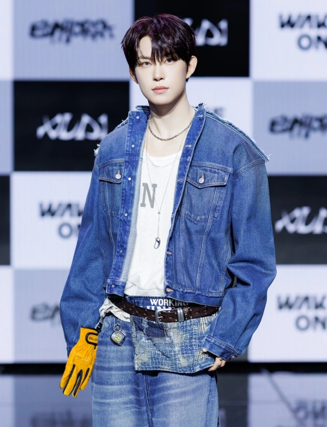 김건우, 알파드라이브원 활동 중단