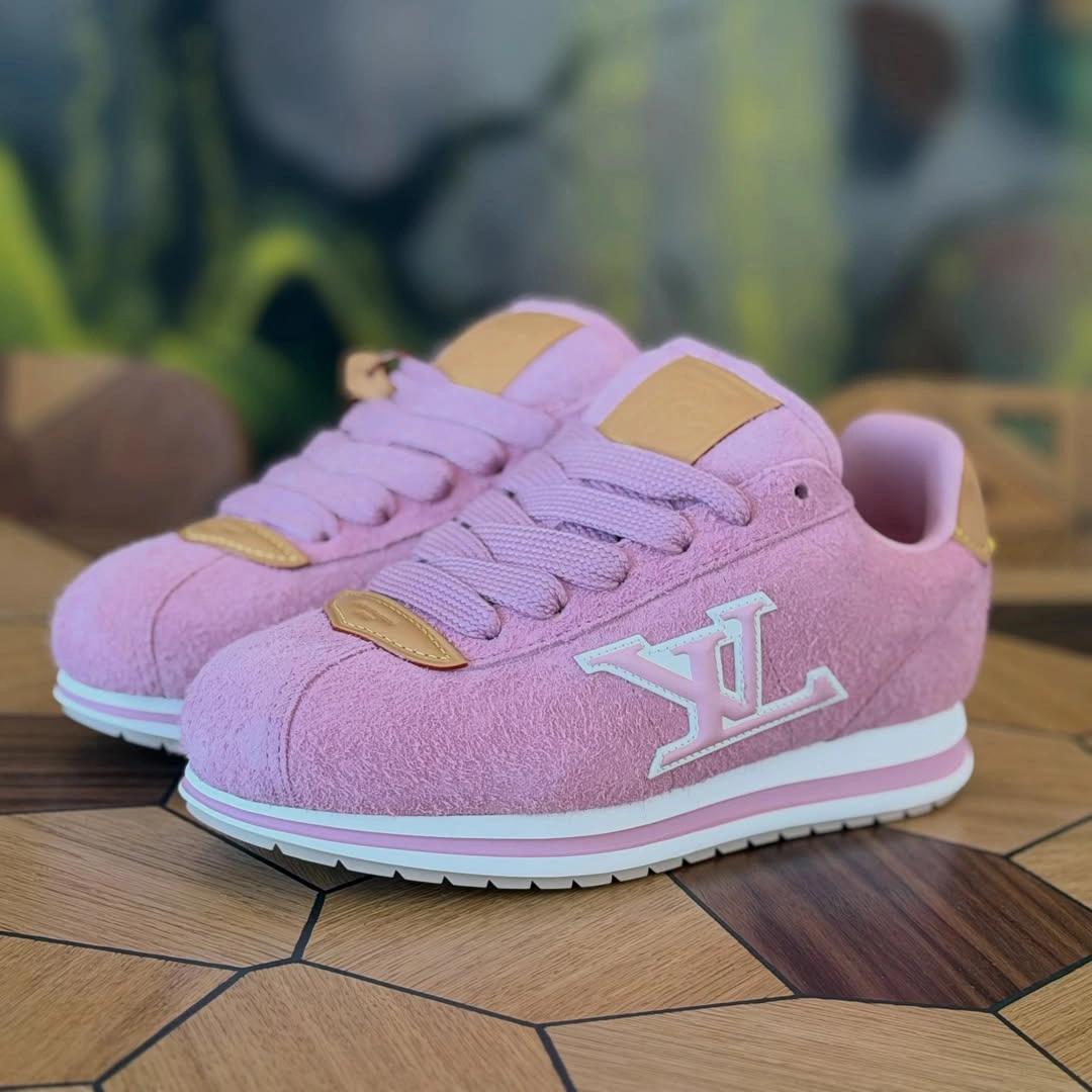 J-Hope's Louis Vuitton Sneakers: K-Pop Star's Style