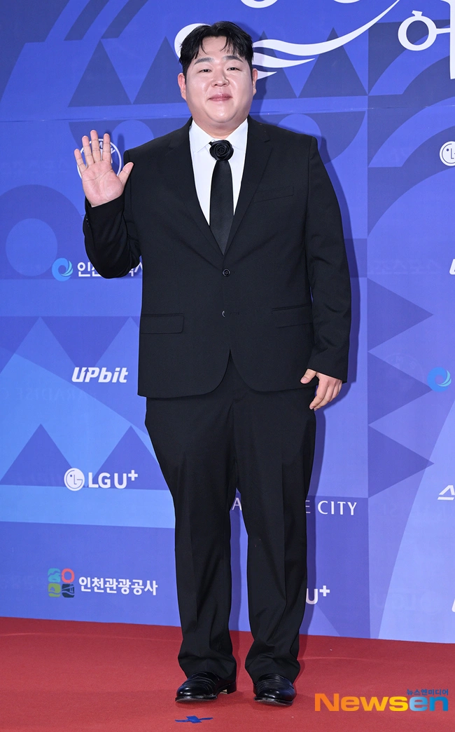 ムン・サンフン、コンコンシリーズゲスト出演