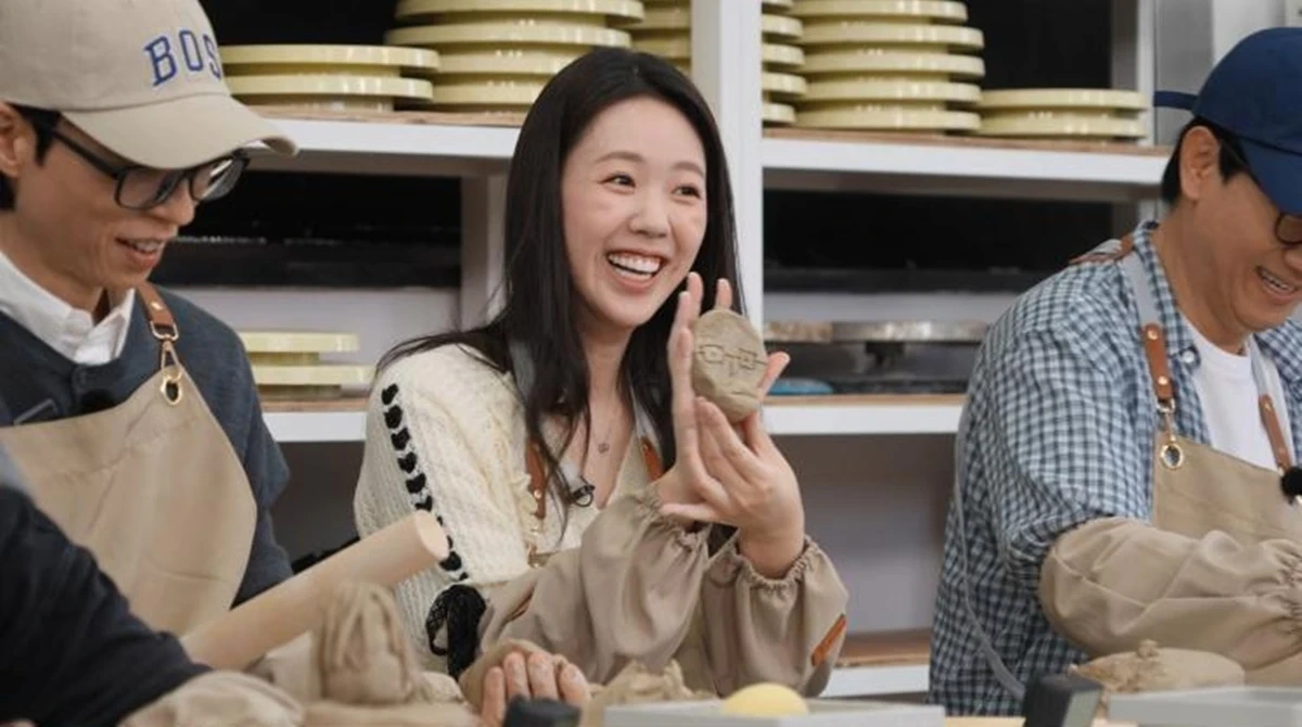 런닝맨 PD, 지예은 바타 열애 언급