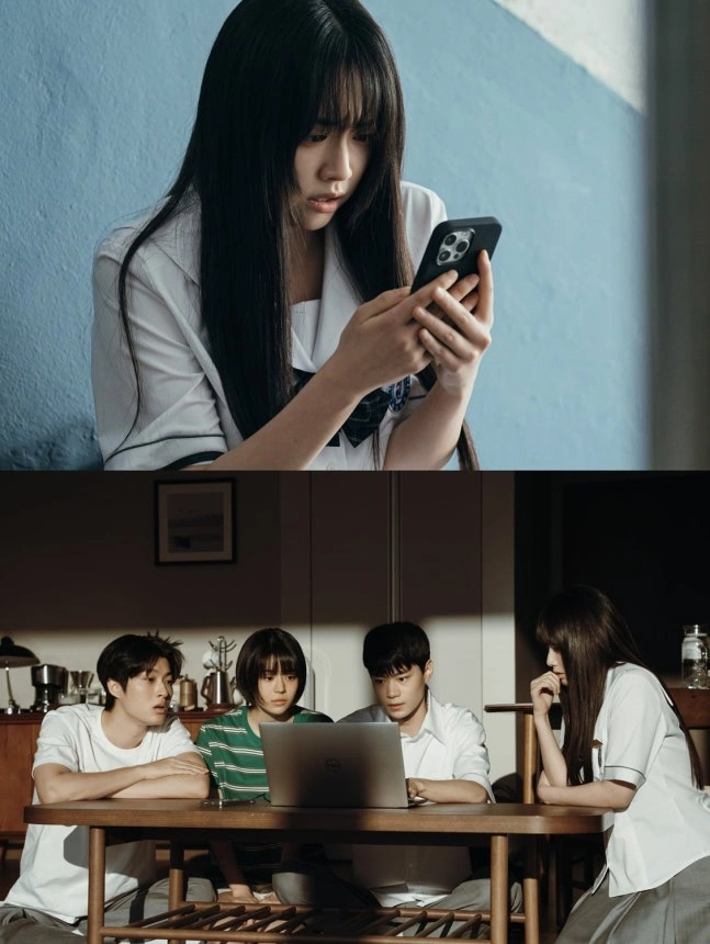 K-Drama Star Kang Mina Shines as Actress