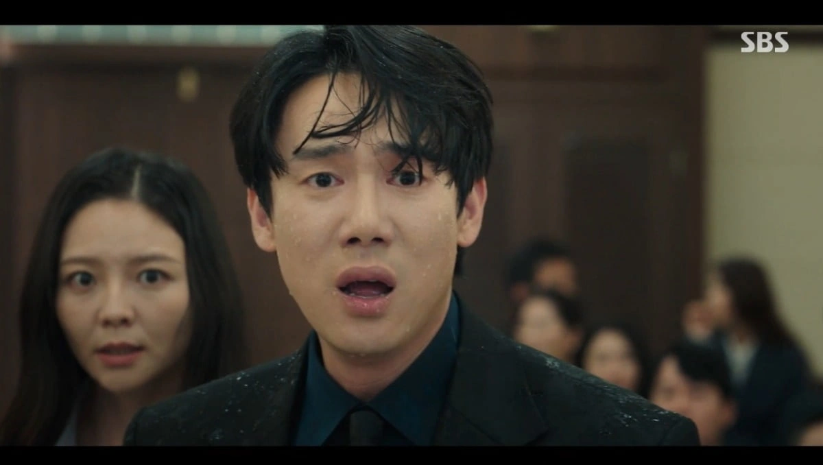 Yoo Yeon-seok, Shin Min-a Drama Ratings Drop