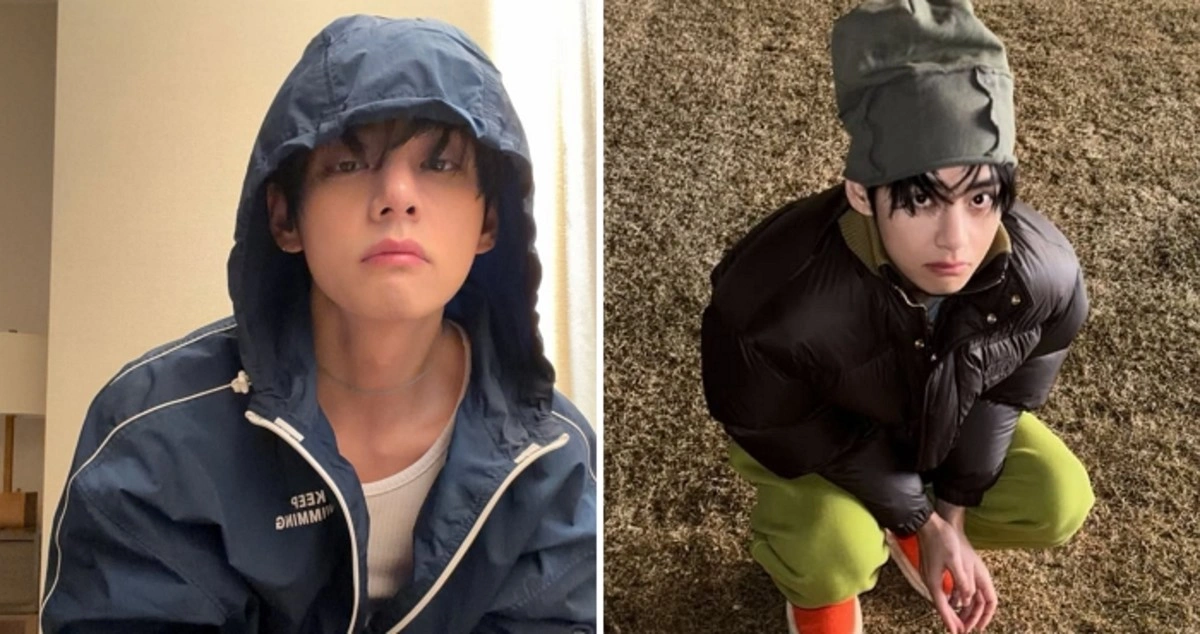 V's Perfect Stage Genius Performance