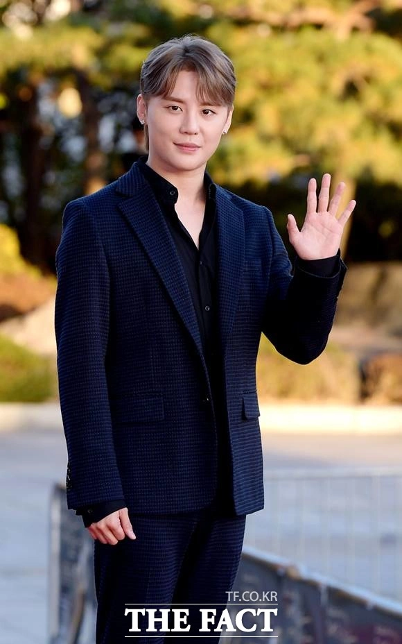Kim Junsu Returns with First Full Album in 10 Years