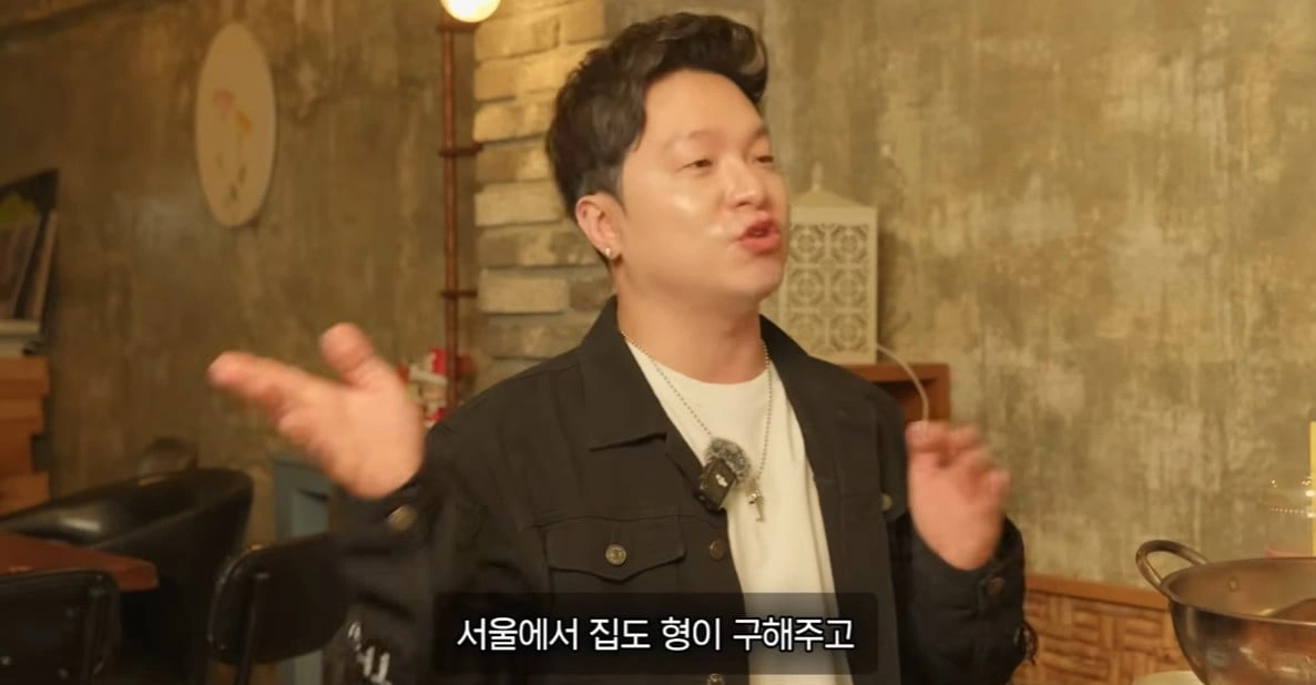 Ryang Hyun Ryang Ha Clarifies JYP 50/50 Contract