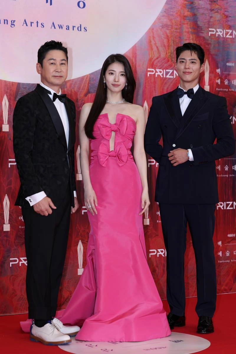 Park Bo Gum's Trustworthy Moves in Documentaries & Variety Shows