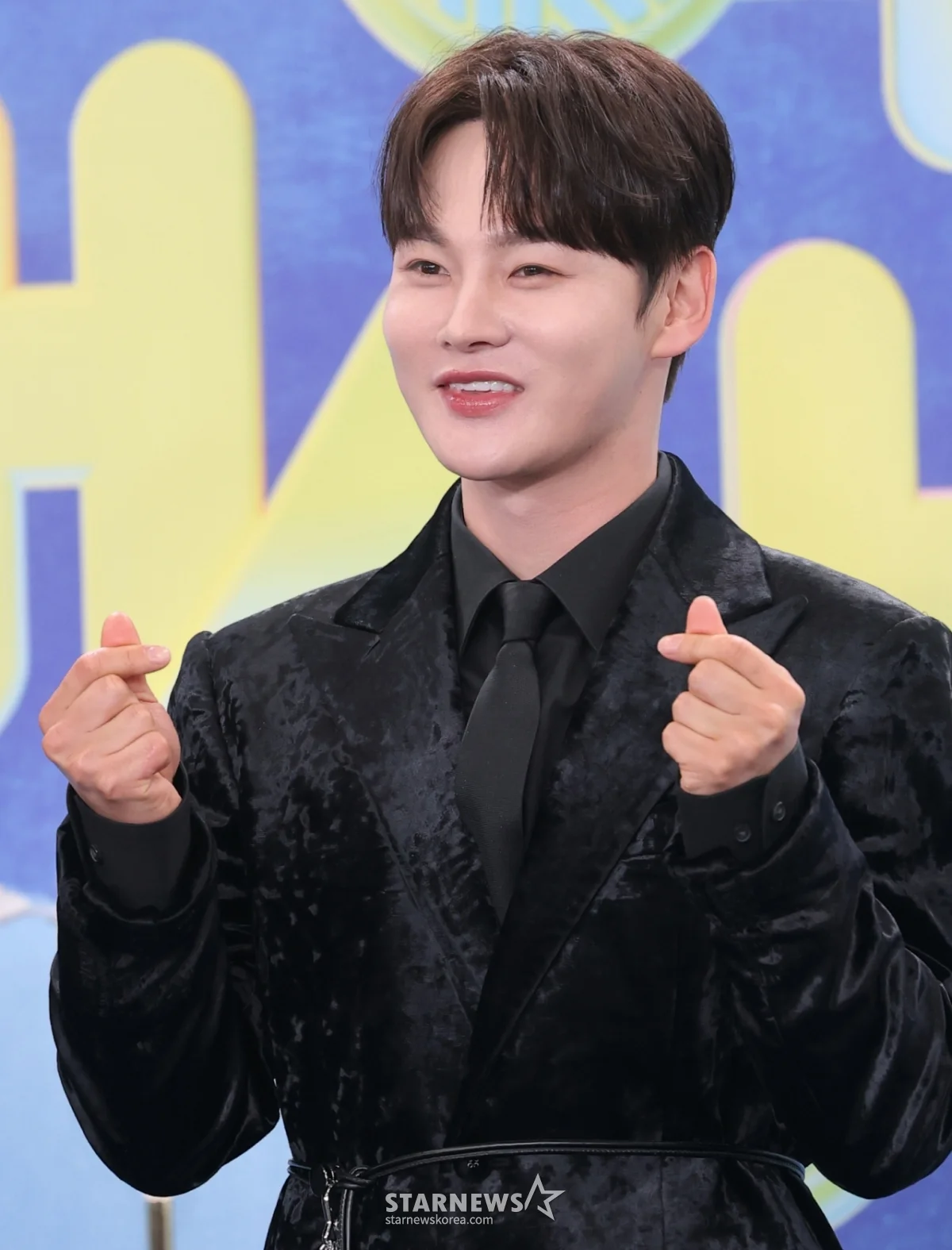 박서진 스타랭킹 2위