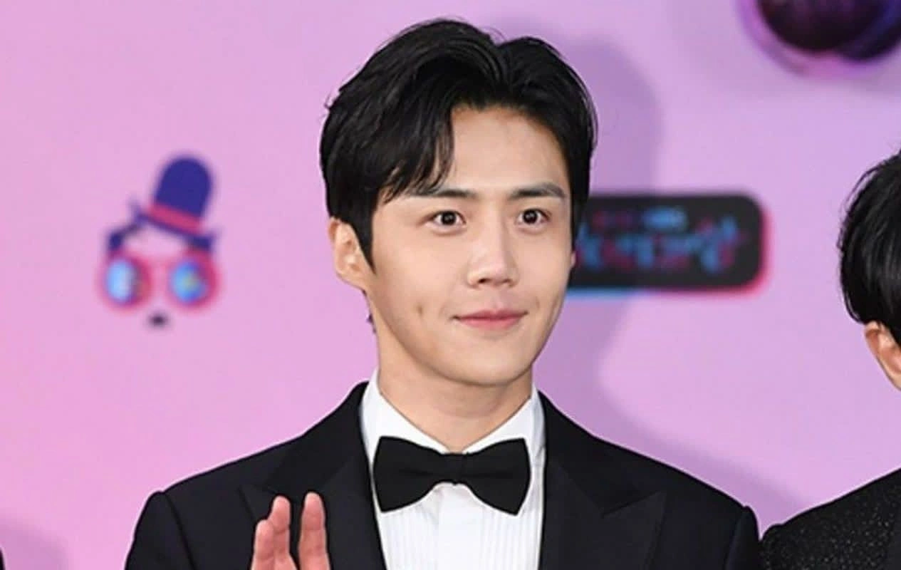 김선호, 의원님이 보우하사 촬영