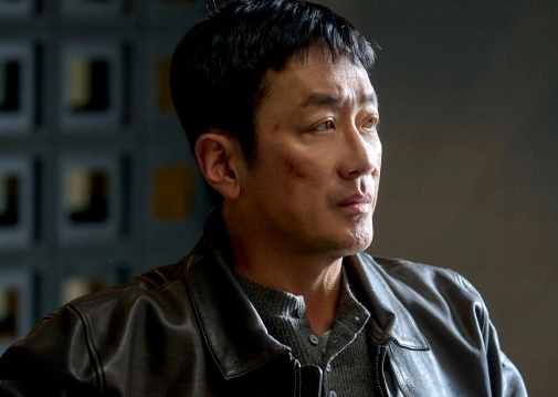 Ha Jung-woo Becomes Landlord in 'The Childe' Ending