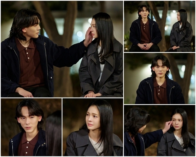 Dr. Shin: Ahn Woo-yeon, Joo Se-bin's Love Triangle