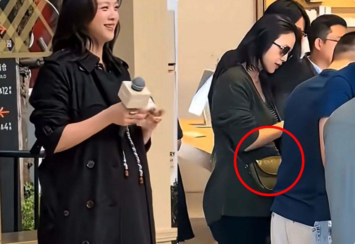 Tang Wei & Kim Tae Yong Pregnancy Rumors: D-Line Spotted