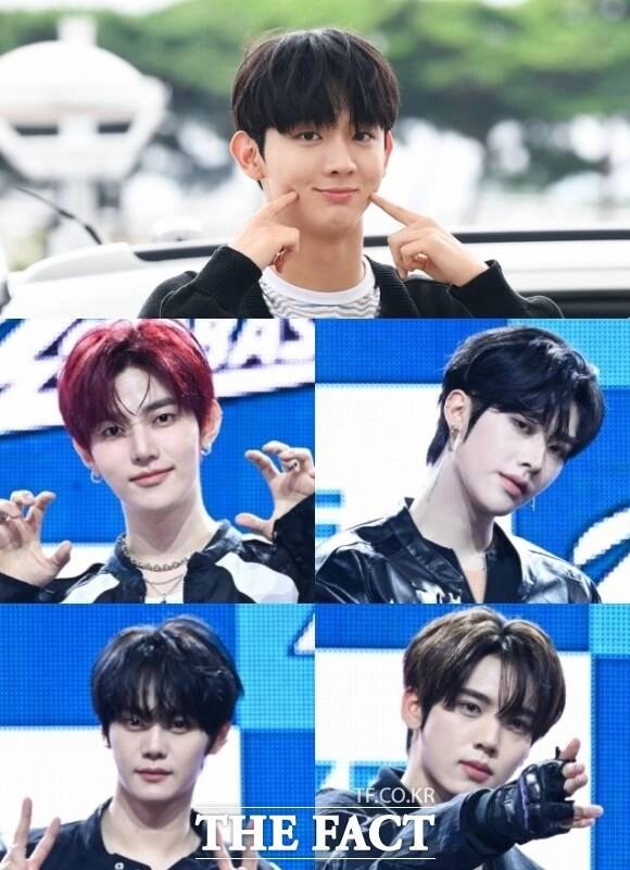 New K-Pop Boy Group YH Debuts