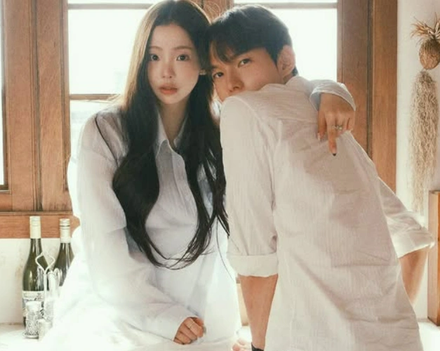 민경♥승용, 환승연애4 럽스타