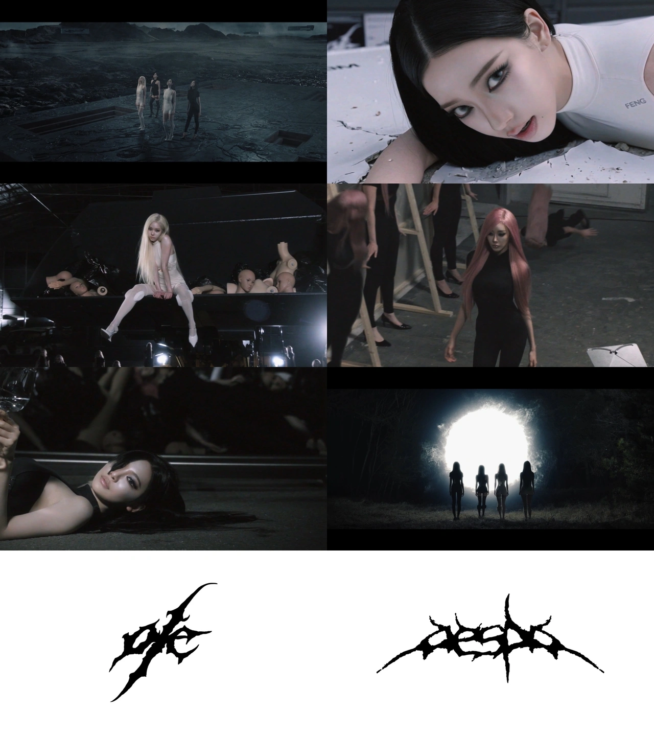 aespa Comeback, World Tour Expansion, New Universe