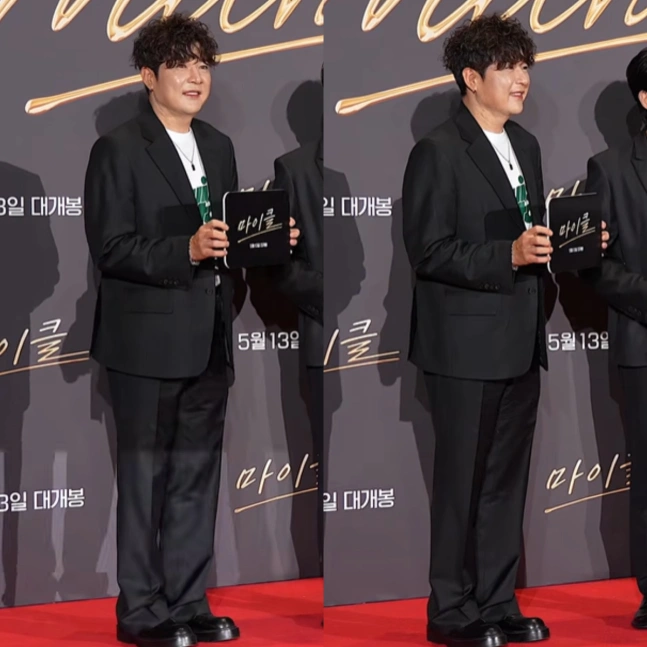 신동, 은혁·이특 옆 슬림 비주얼