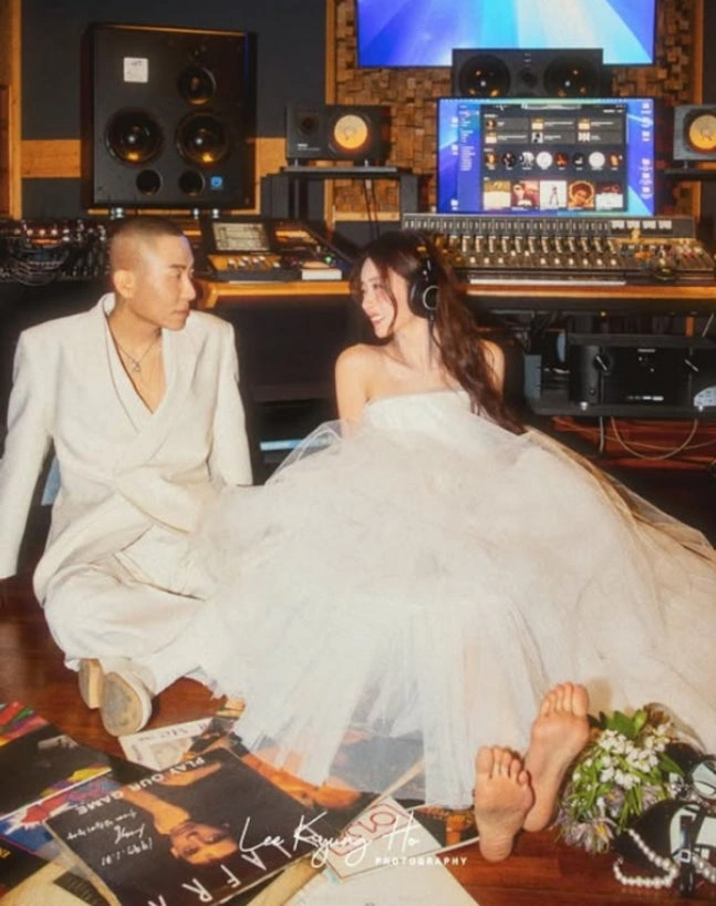 Yoon Bomi Wedding Song: Radom Today