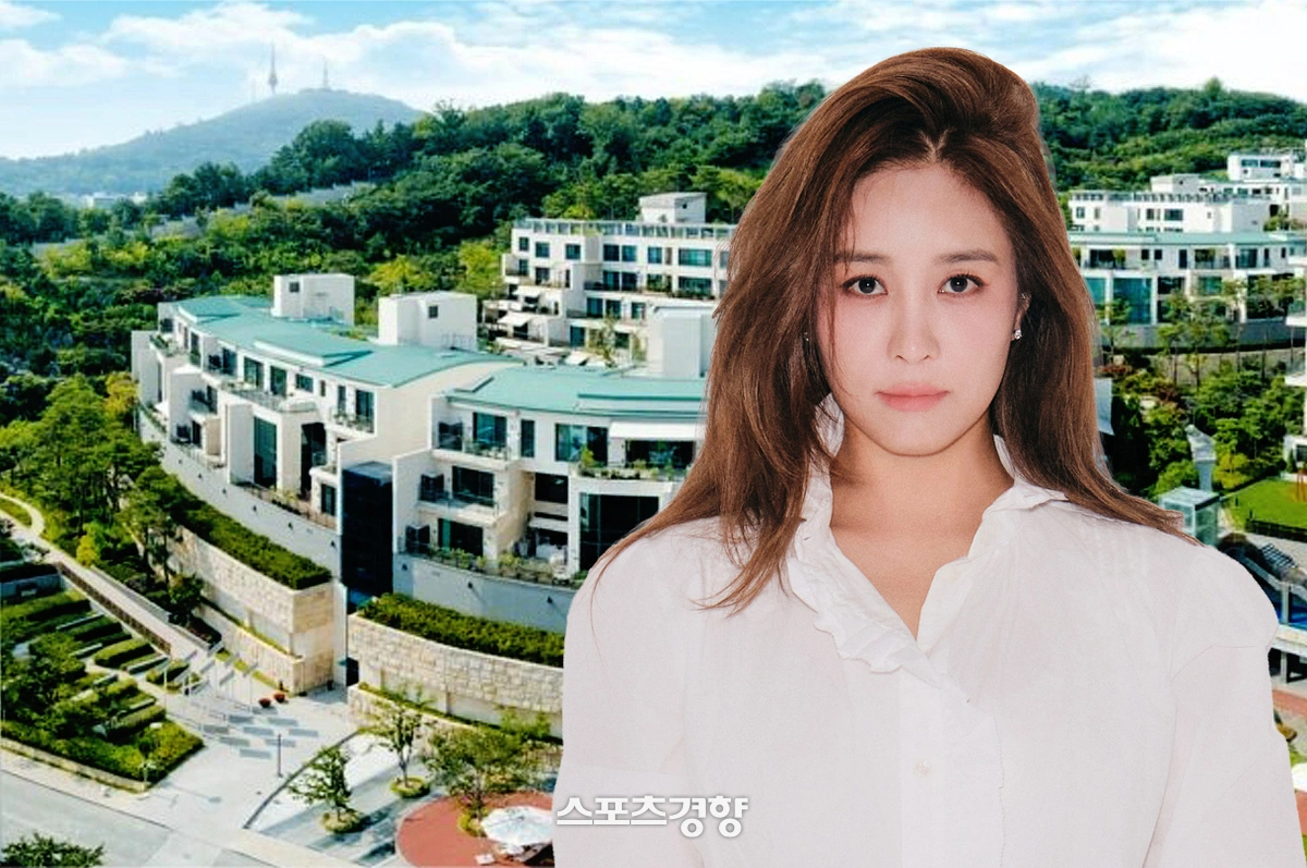 Ok Joo Hyun Buys 19 Billion Hannam The Hill