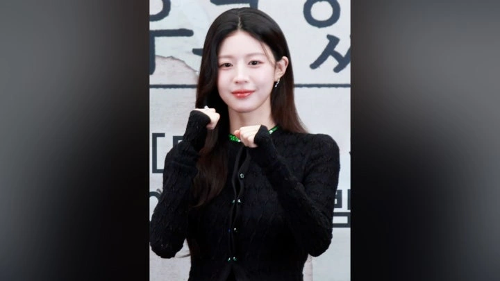 고윤정, 인형 같은 비주얼