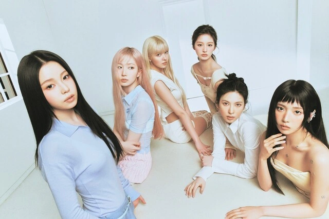 엔믹스, 확신의 성장 단계