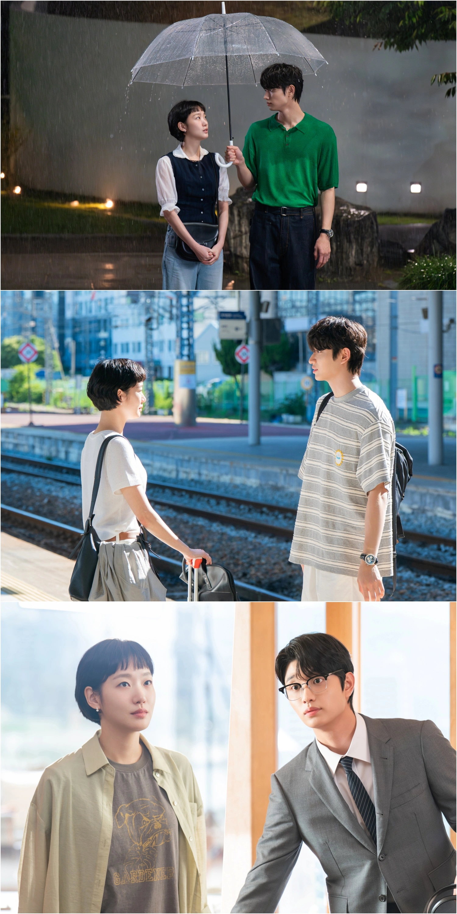 韓国ドラマ「ユミの細胞たち3」恋愛細胞を刺激するロマンス