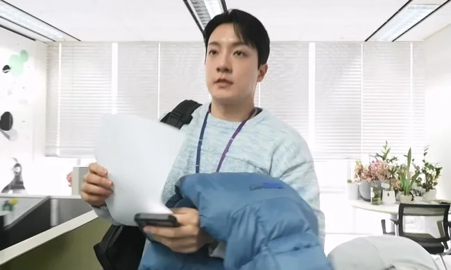 고강용 아나, MBC 2년차 월세살이