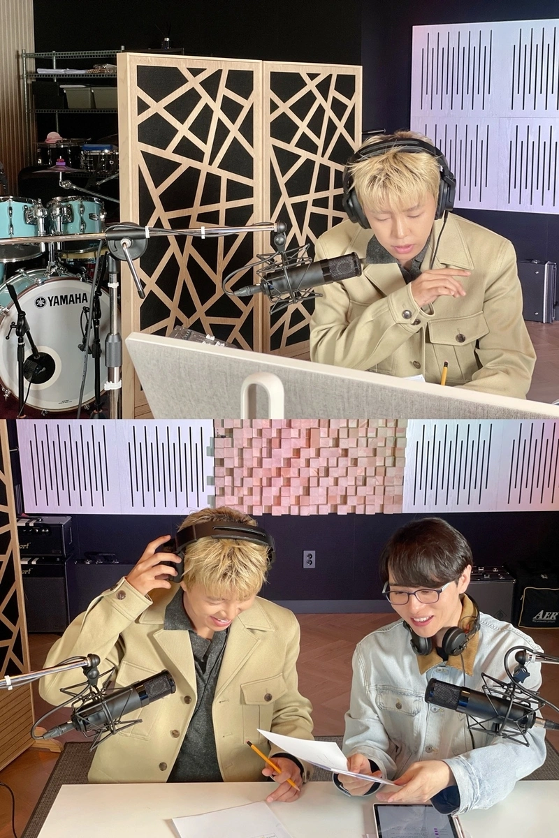 イム・ヨンウン、ミスタービースト声優に！