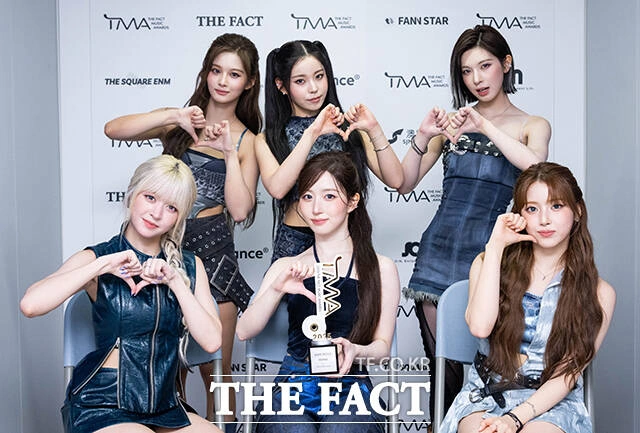 NMIXX K-Pop Comeback May 11