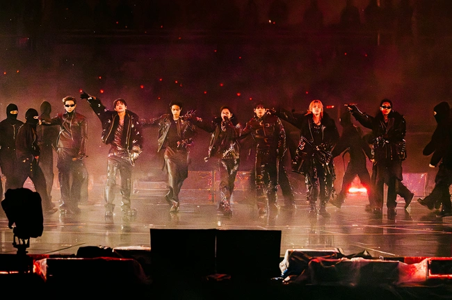 BTS Arirang Cat First Concert Review