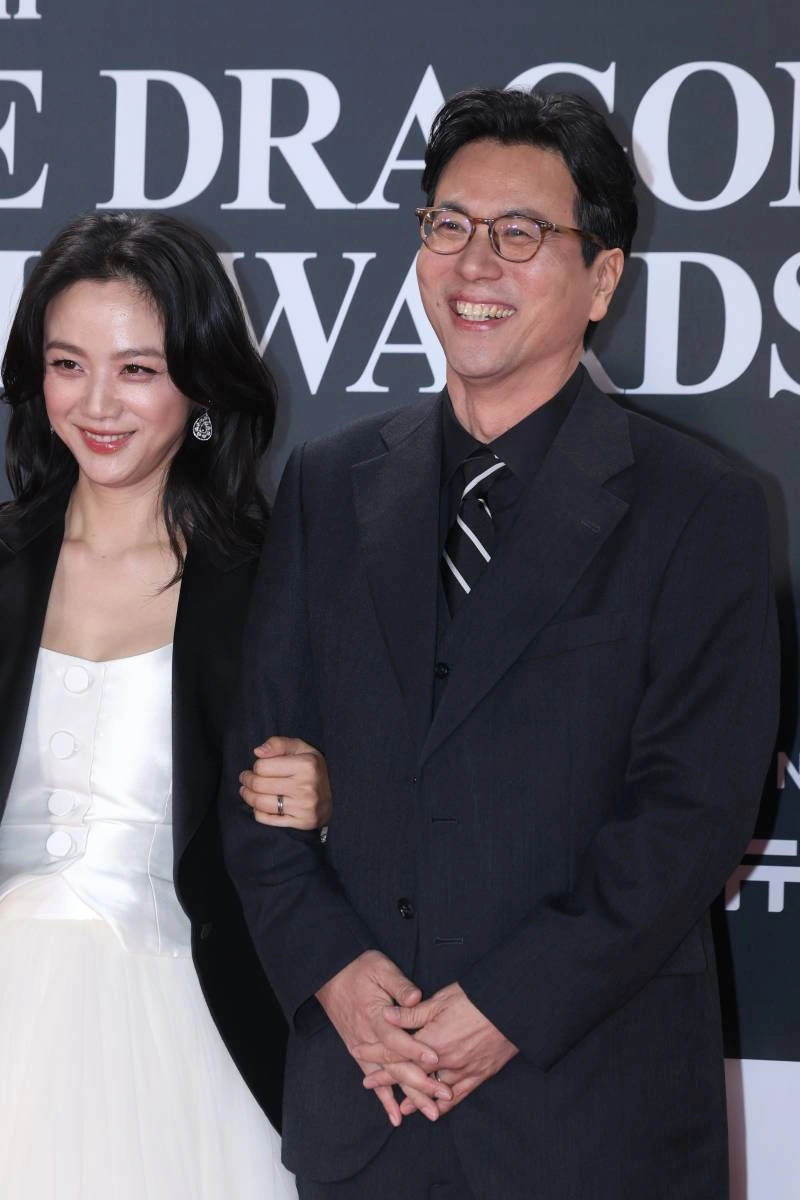 タンウェイ、キム・テヨン監督の第2子妊娠を発表