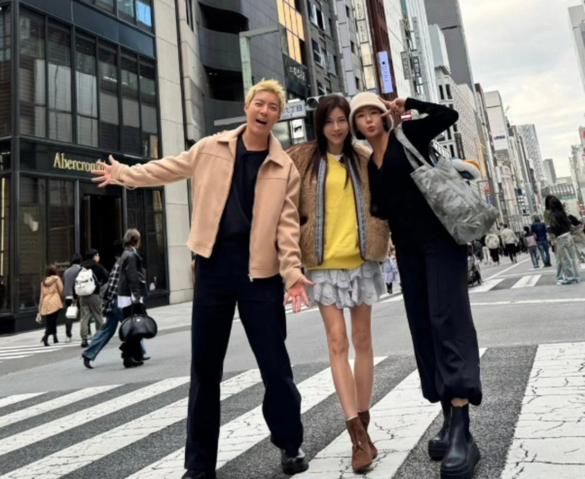 カンナム・イサンファ夫妻の旅行にハ・ジウォン登場