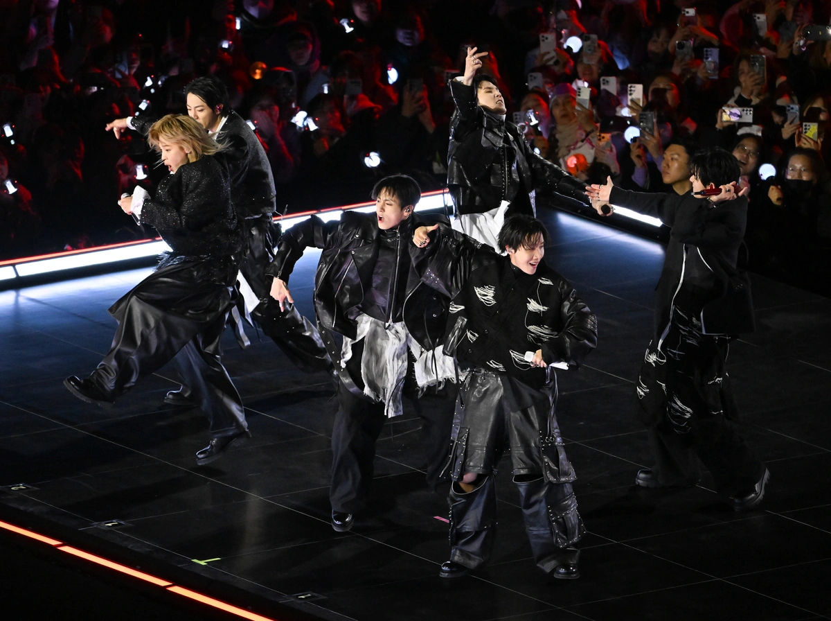 BTS ジンの「アリラン」クレジット除外の理由とは？