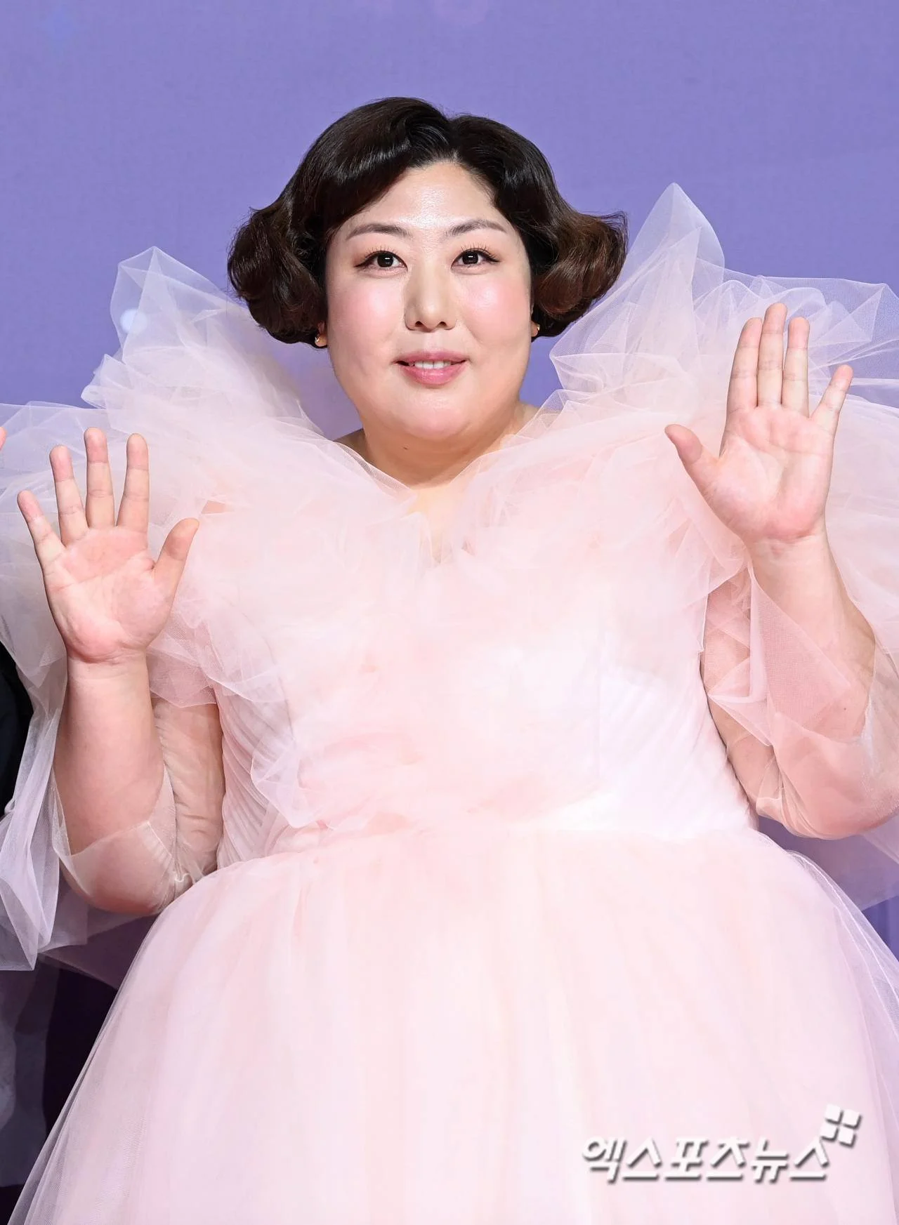 신기루, 모친상 소식 전해