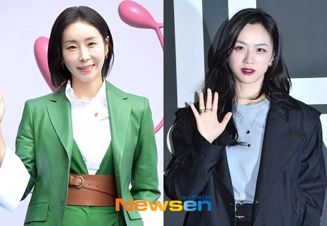 한다감・キム・ミンギョン、高齢出産が話題に