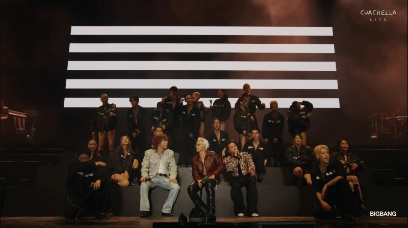 BIGBANG20周年アルバム＆ワールドツアー開催へ