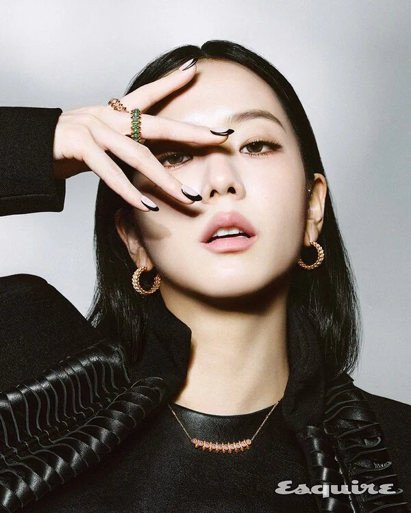 Cartier Ambassador Jisoo Cover