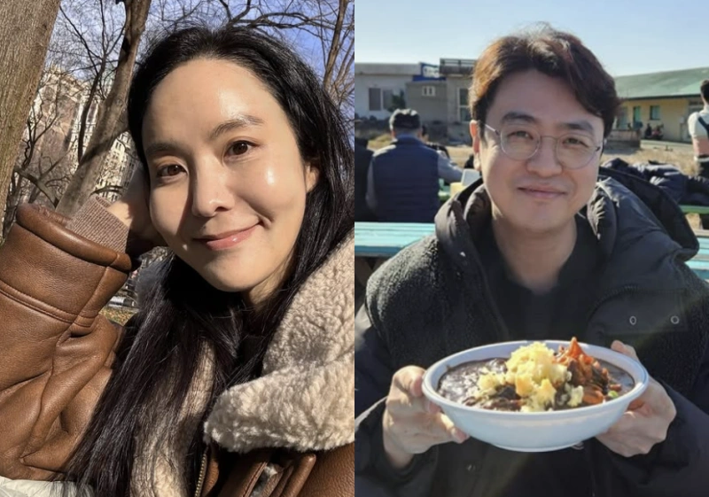 박지윤 루머, 최동석 특정